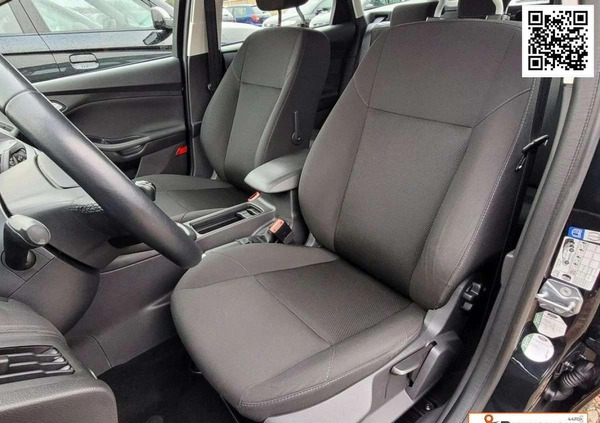 Ford Focus cena 33900 przebieg: 249000, rok produkcji 2014 z Głowno małe 407